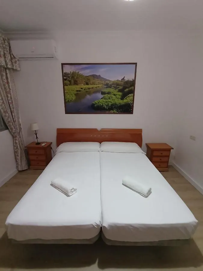 Ardales El Caminito Del Rey Turon Apartament Apartment 0*,