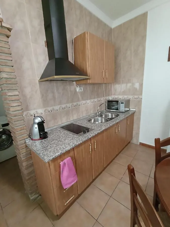 Ardales El Caminito Del Rey Turon Apartament Apartment Spain