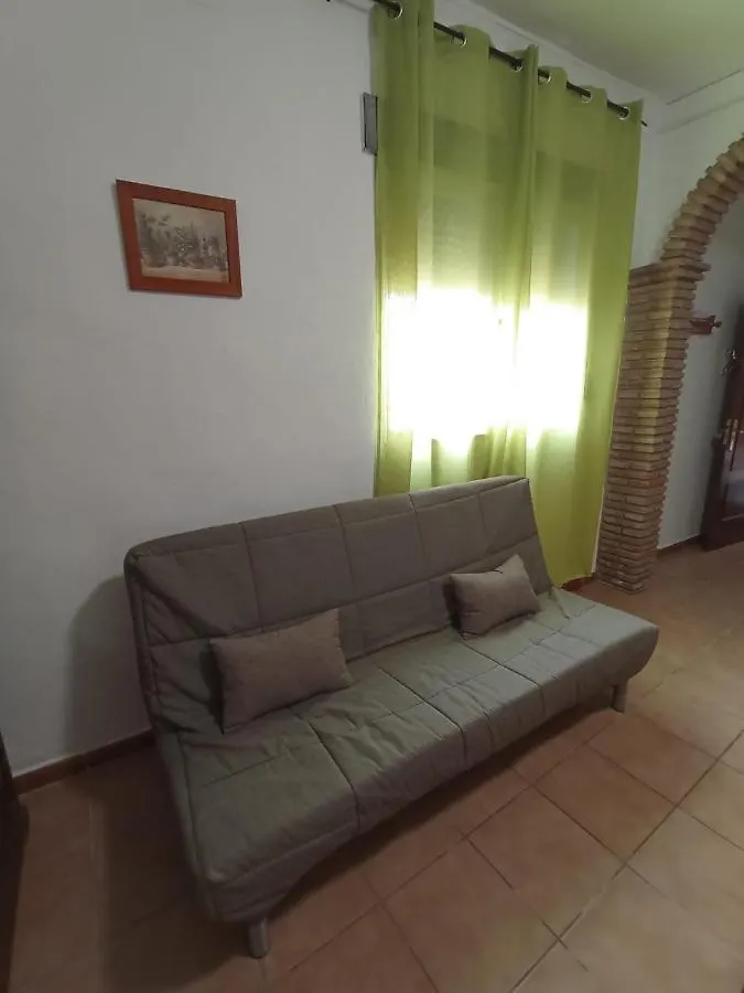 Ardales El Caminito Del Rey Turon Apartament Apartment