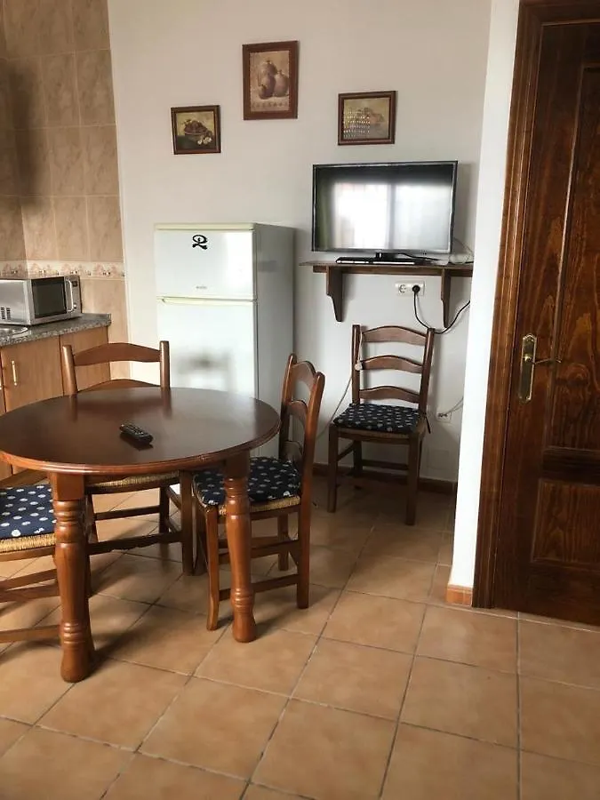 Ardales El Caminito Del Rey Turon Apartament Apartment