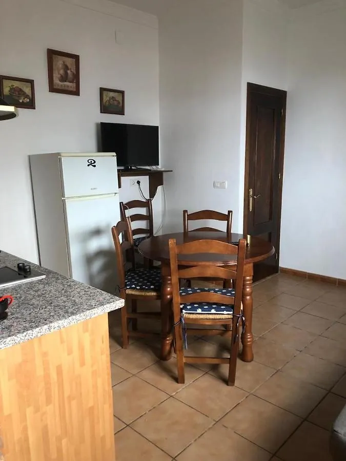 Ardales El Caminito Del Rey Turon Apartament Apartment Spain